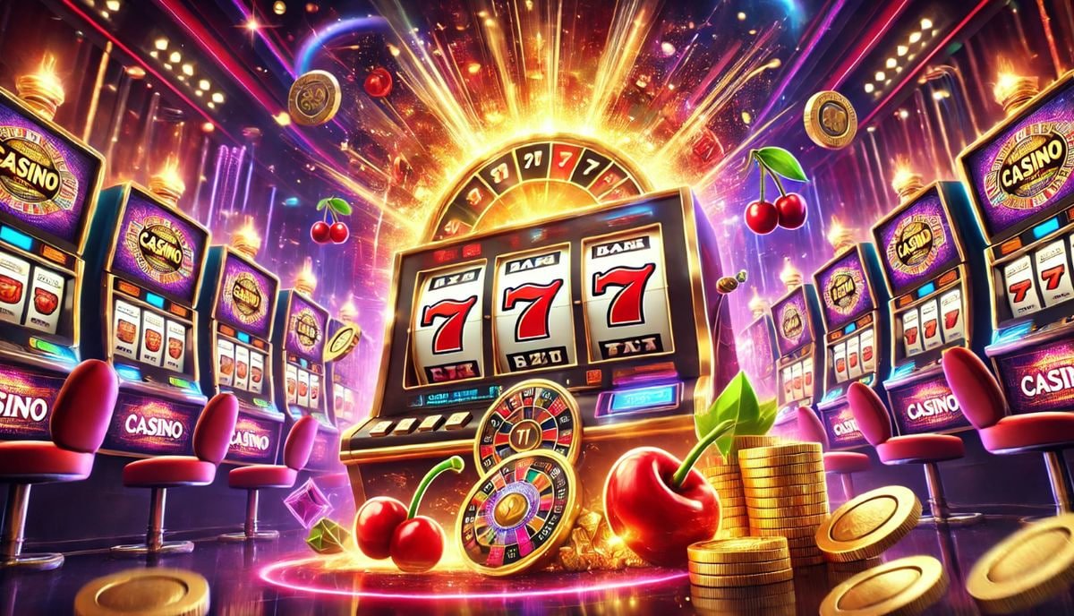 77 game