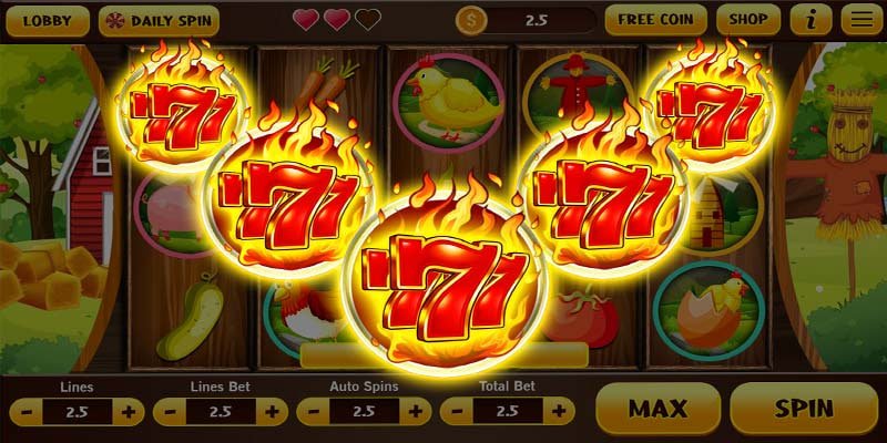77 game